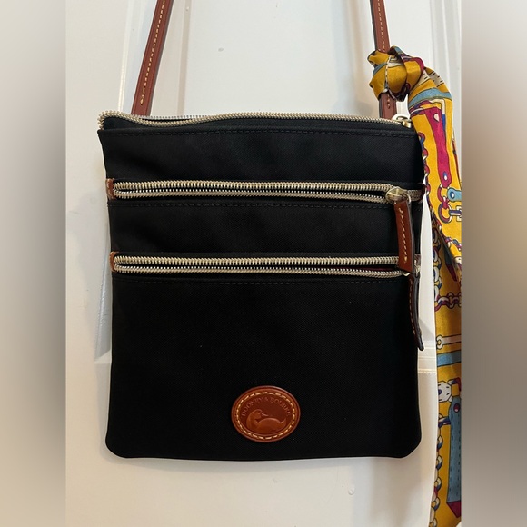 Dooney & Burke mini crossbody - Picture 2 of 4